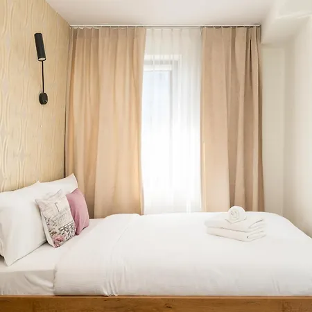 Apartment Grzegorzki Comfy By Bookinghost *