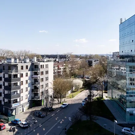 Grzegorzki Comfy By Bookinghost 克拉科夫