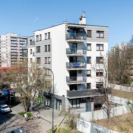 Grzegorzki Comfy Apartment