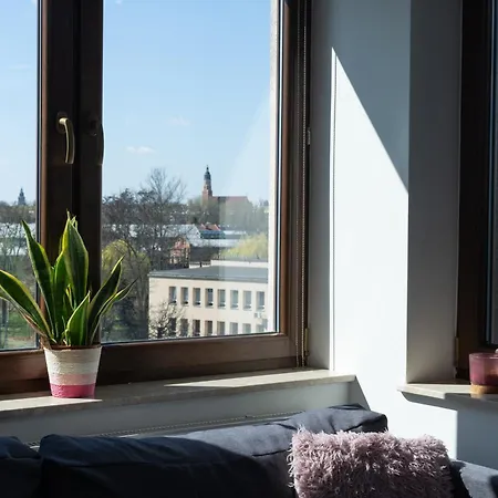 Grzegorzki Comfy Apartment Krakow