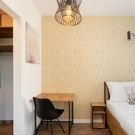 Grzegorzki Comfy Apartment