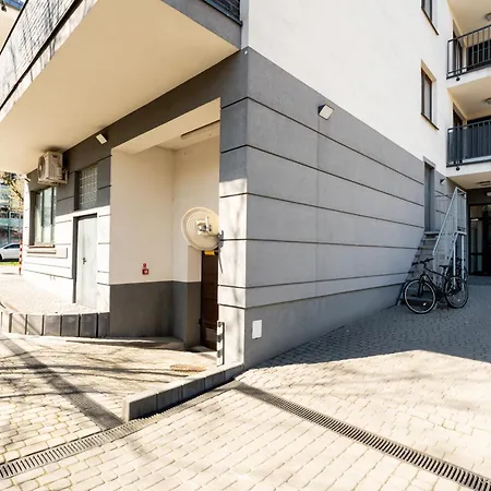 Apartment Grzegorzki Comfy By Bookinghost