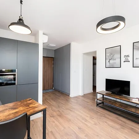 Apartment Grzegorzki Comfy By Bookinghost *