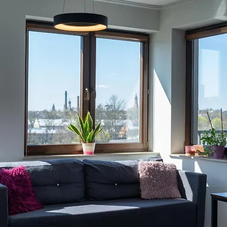 Grzegorzki Comfy By Bookinghost 克拉科夫