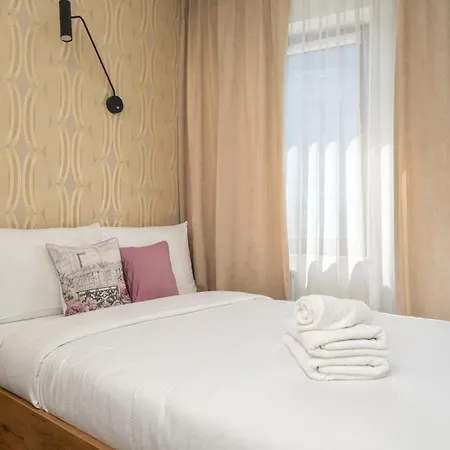 Grzegorzki Comfy By Bookinghost Apartment *