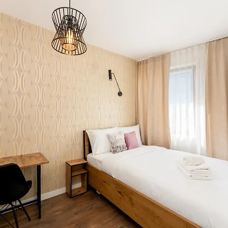 Grzegorzki Comfy Krakow