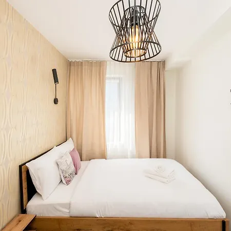 Grzegorzki Comfy By Bookinghost Lägenhet Kraków