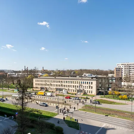 公寓 Grzegorzki Comfy By Bookinghost 克拉科夫