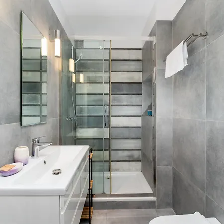 Grzegorzki Comfy By Bookinghost Krakow