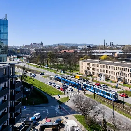 Grzegorzki Comfy By Bookinghost Lägenhet