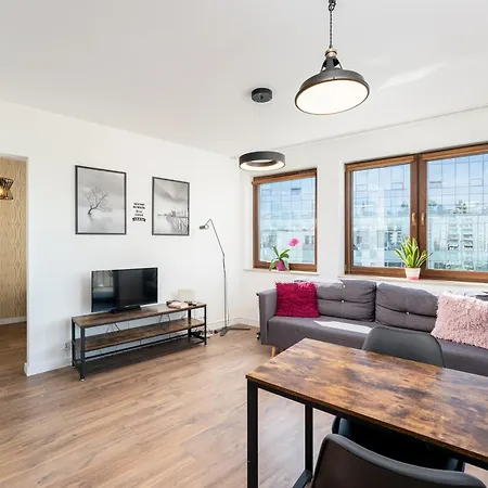 Grzegorzki Comfy By Bookinghost * Krakow