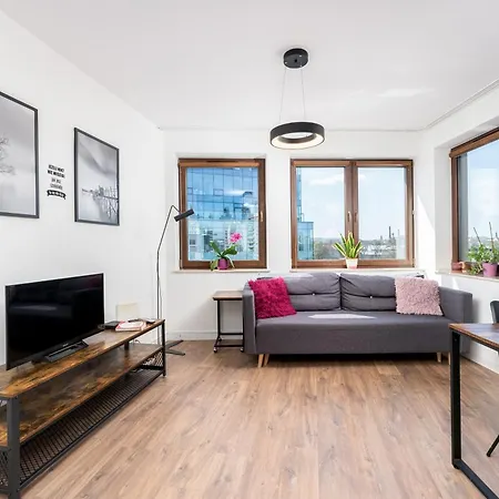 Apartment Grzegorzki Comfy *