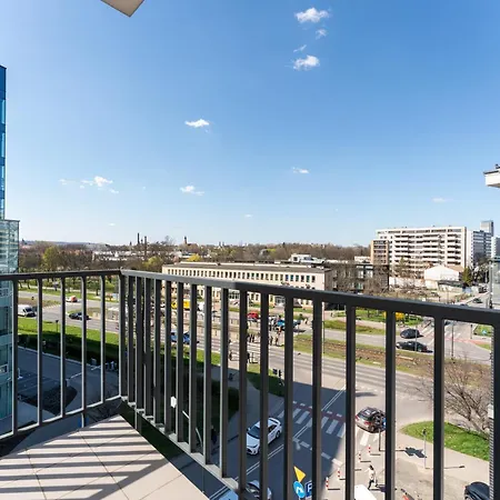 Lägenhet Grzegorzki Comfy By Bookinghost