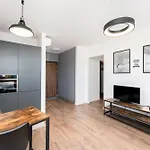 Apartment Grzegorzki Comfy By Bookinghost *