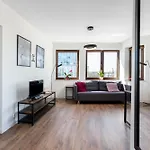 Grzegorzki Comfy By Bookinghost Apartment Krakau