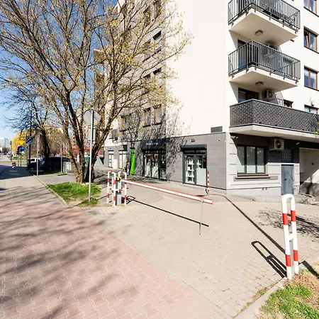 Grzegorzki Comfy By Bookinghost דירה *